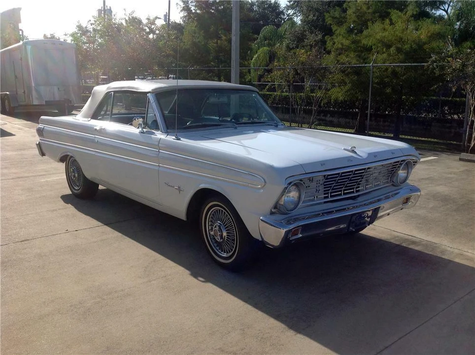1964 Ford Falcon 2nd Gen - Image 2 of 5