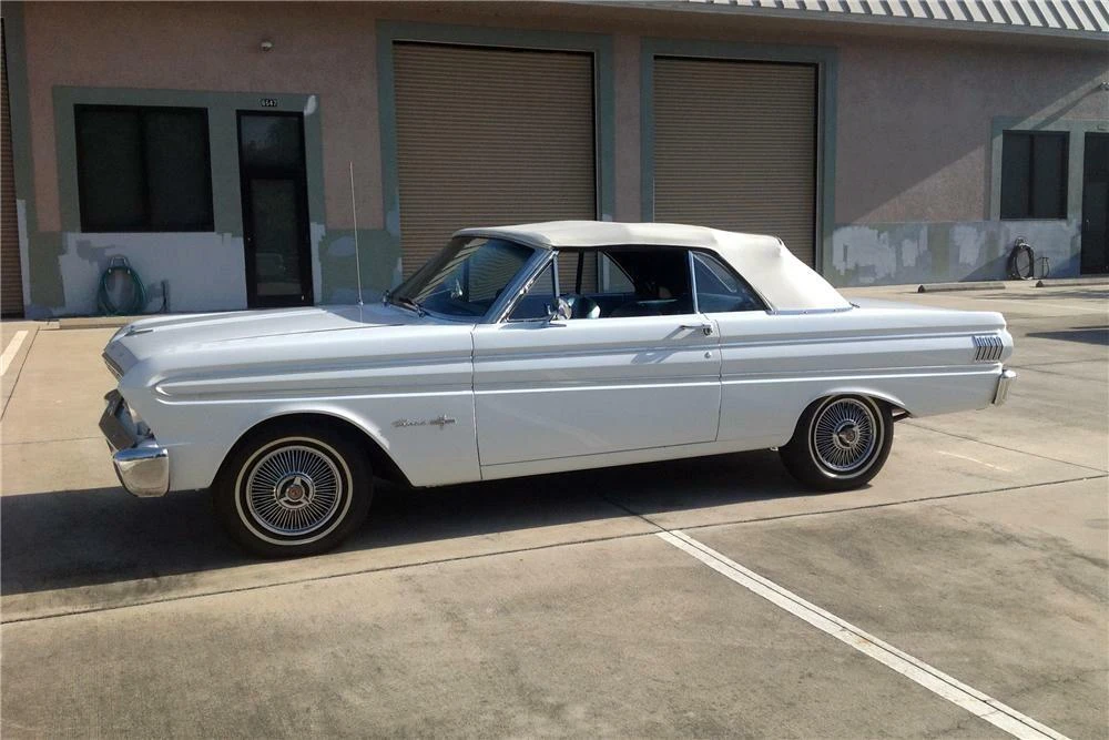 1964 Ford Falcon 2nd Gen - Image 5 of 5