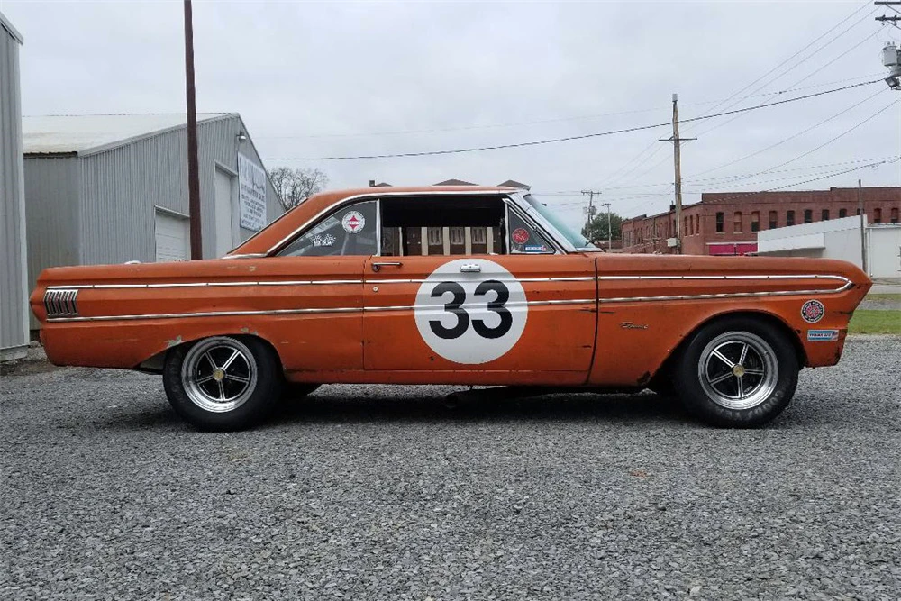1964 Ford Falcon 2nd Gen - Image 6 of 6