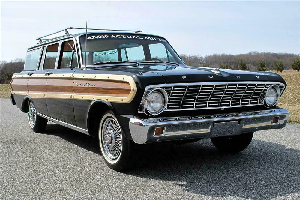 1964 Ford Falcon 2nd Gen - Image 2 of 5
