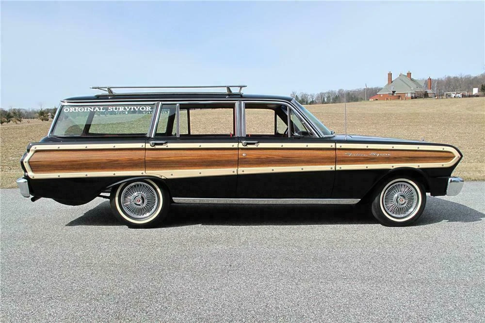 1964 Ford Falcon 2nd Gen - Image 5 of 5