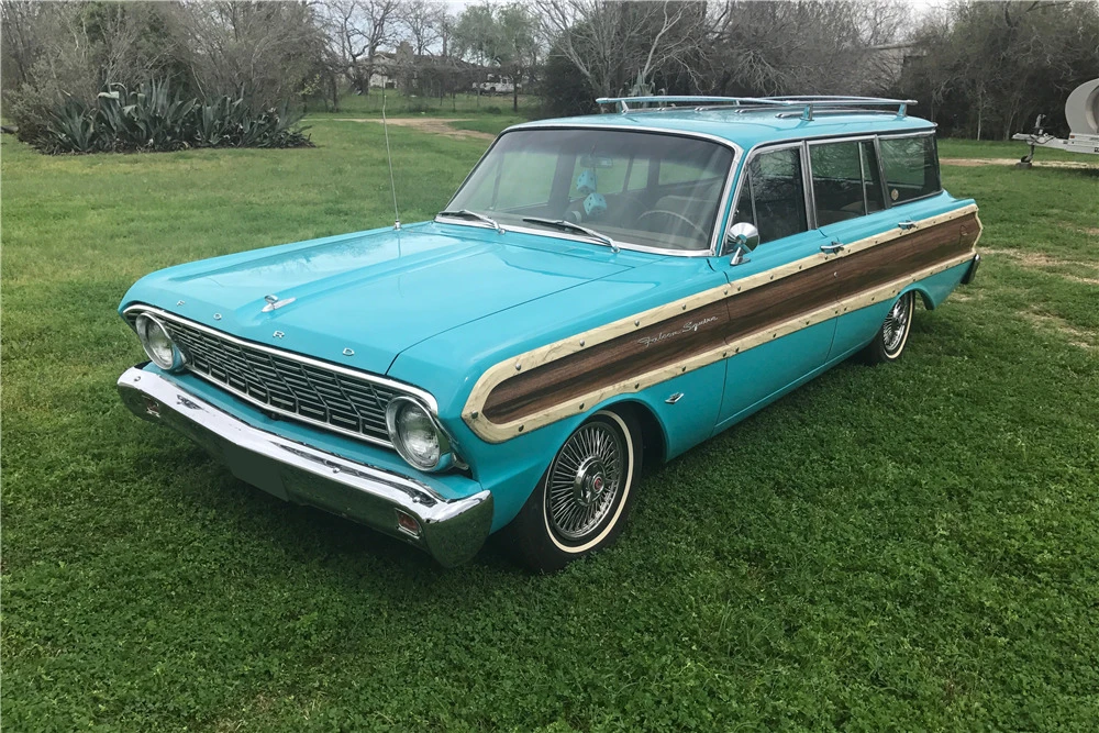 1964 Ford Falcon 2nd Gen - Image 2 of 5