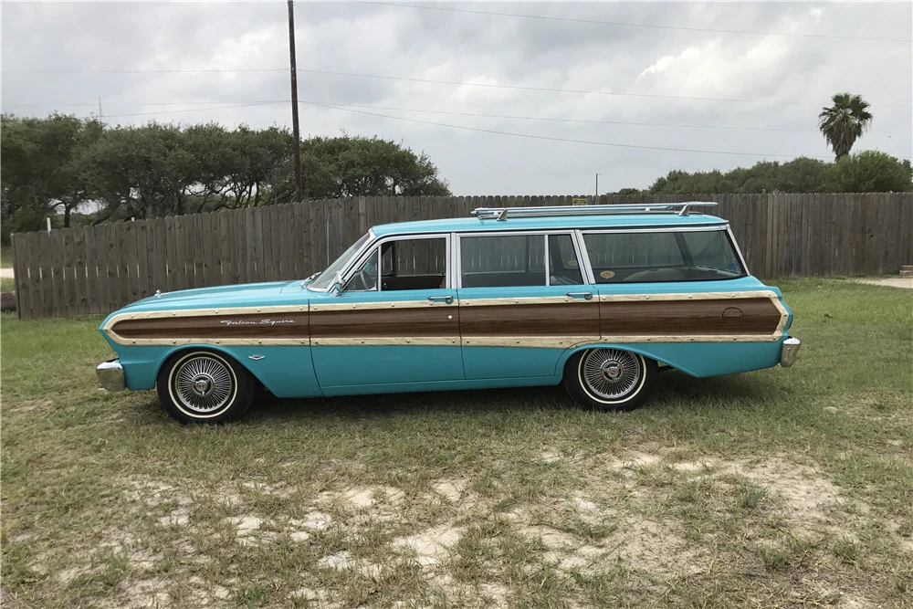1964 Ford Falcon 2nd Gen - Image 5 of 5