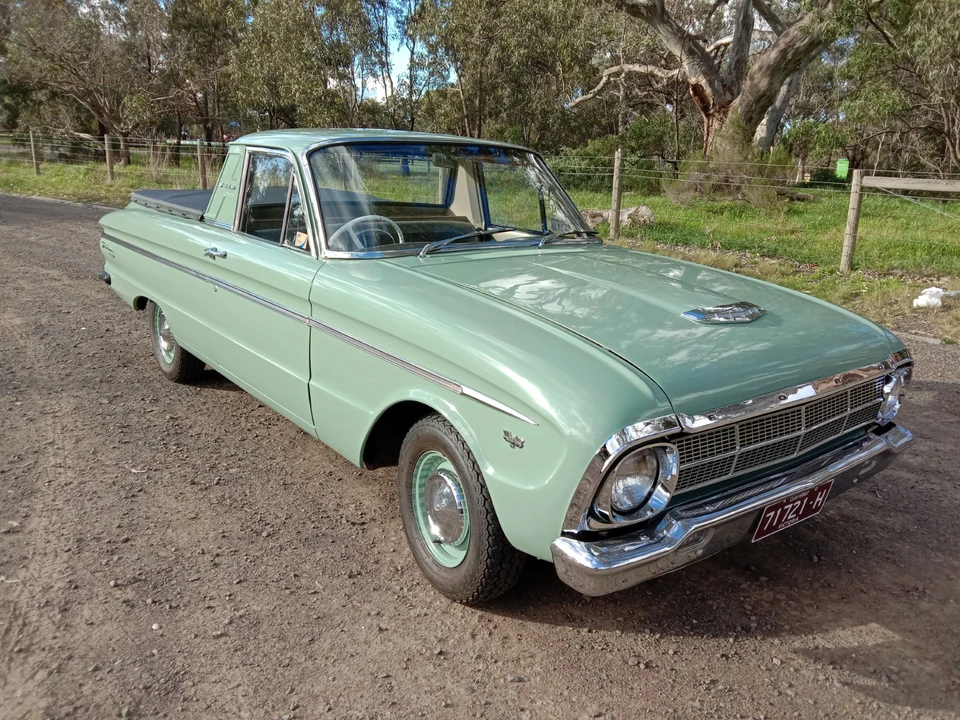 1964 Ford Falcon 3rd Gen - Image 6 of 31