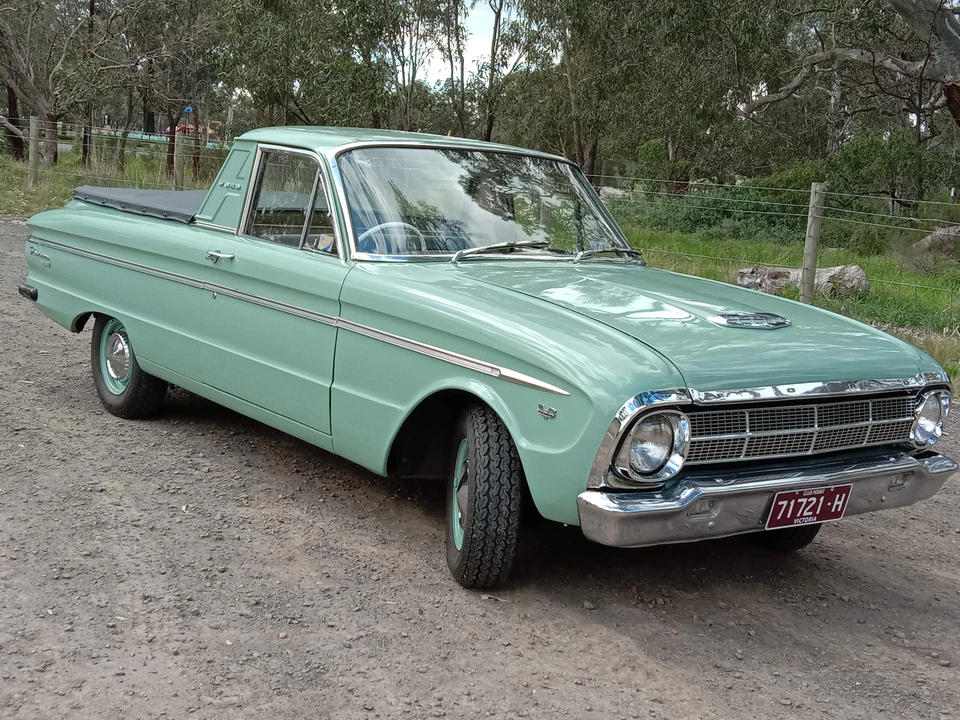1964 Ford Falcon 3rd Gen - Image 2 of 31