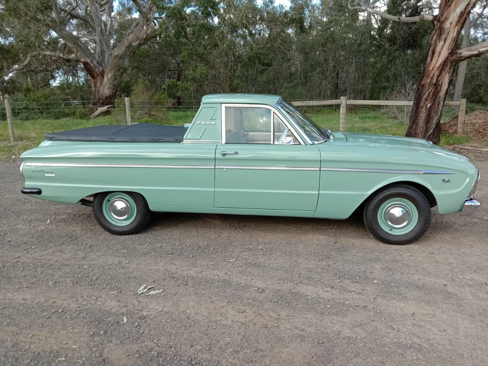1964 Ford Falcon 3rd Gen - Image 4 of 31