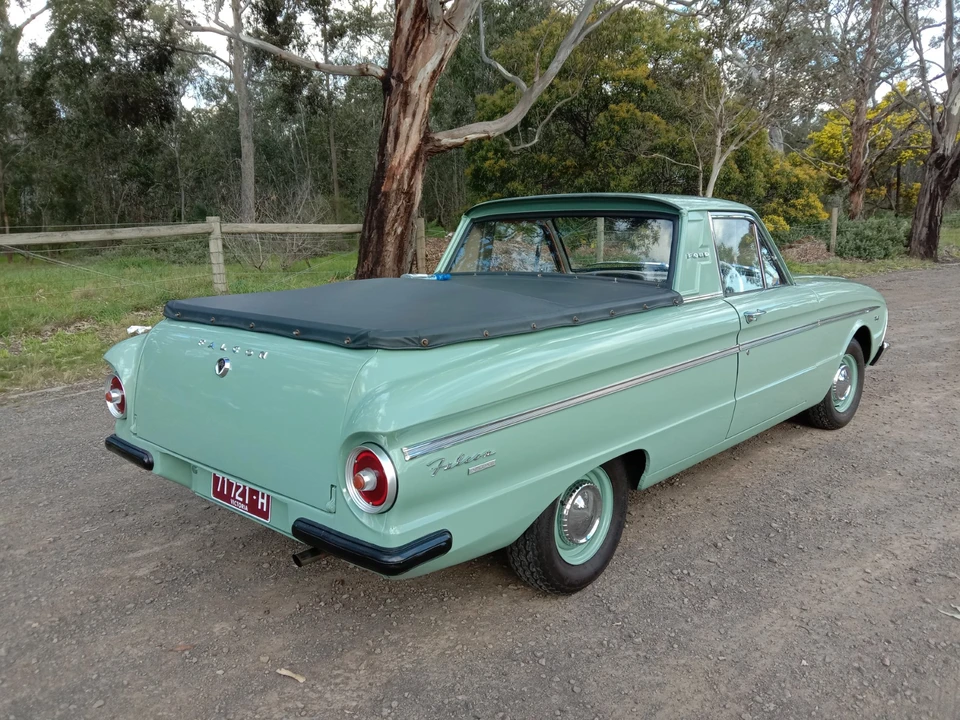 1964 Ford Falcon 3rd Gen - Image 5 of 31