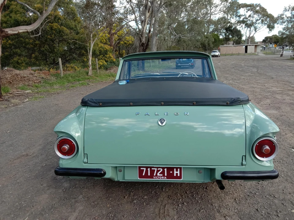 1964 Ford Falcon 3rd Gen - Image 7 of 31