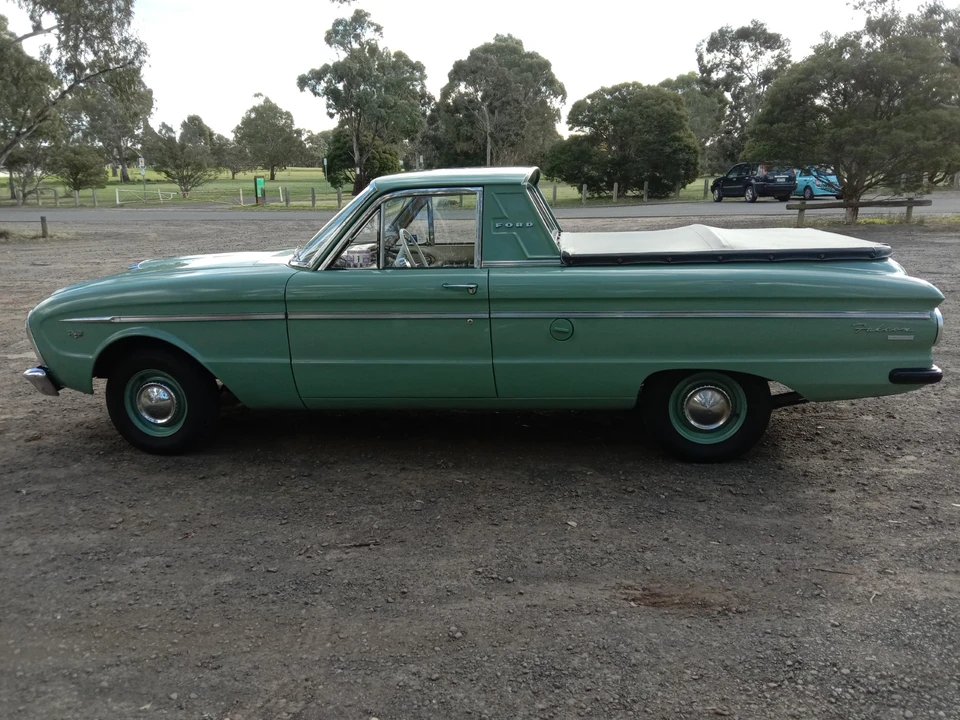 1964 Ford Falcon 3rd Gen - Image 12 of 31