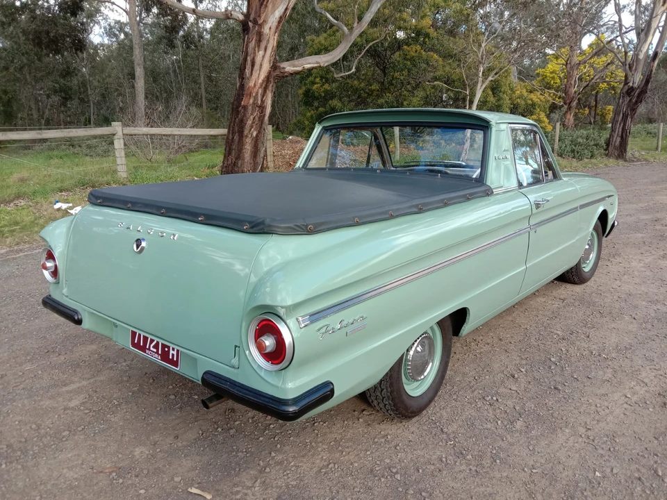 1964 Ford Falcon 3rd Gen - Image 10 of 31