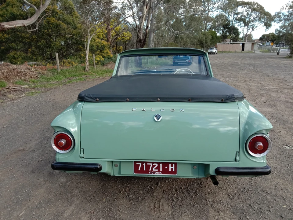 1964 Ford Falcon 3rd Gen - Image 16 of 31