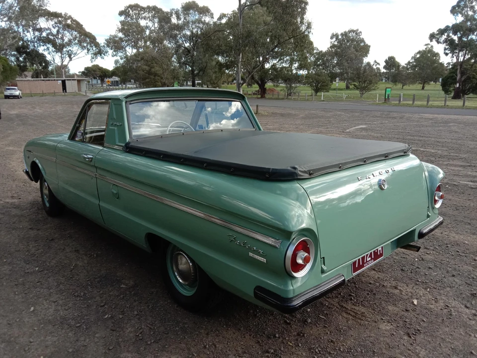 1964 Ford Falcon 3rd Gen - Image 17 of 31