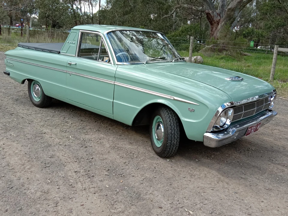1964 Ford Falcon 3rd Gen - Image 18 of 31