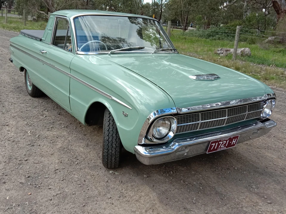 1964 Ford Falcon 3rd Gen - Image 19 of 31