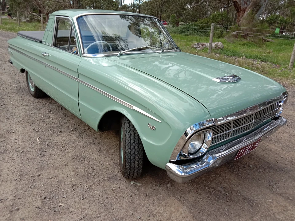 1964 Ford Falcon 3rd Gen - Image 20 of 31