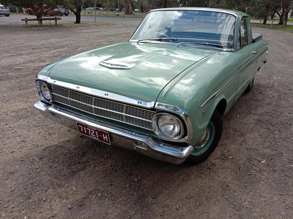 1964 Ford Falcon 3rd Gen - Image 21 of 31