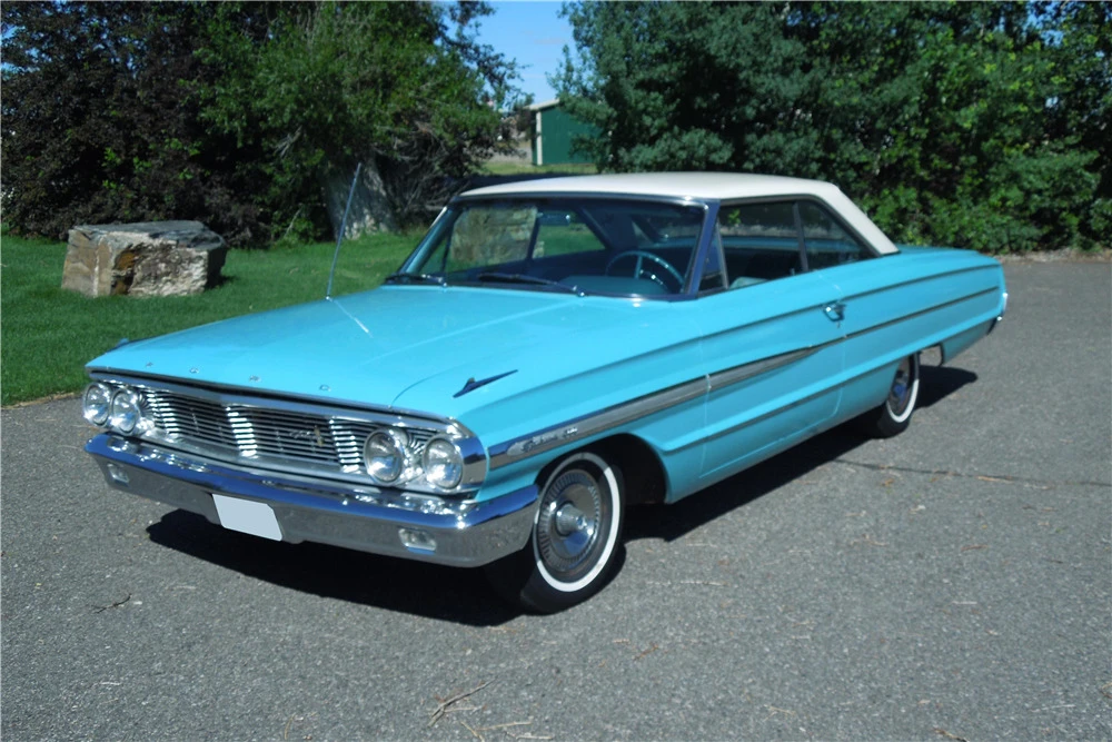1964 Ford Galaxie 2nd Gen - Image 2 of 5