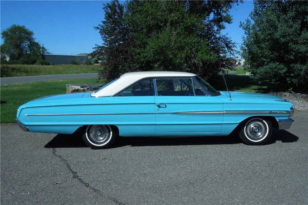 1964 Ford Galaxie 2nd Gen - Image 5 of 5