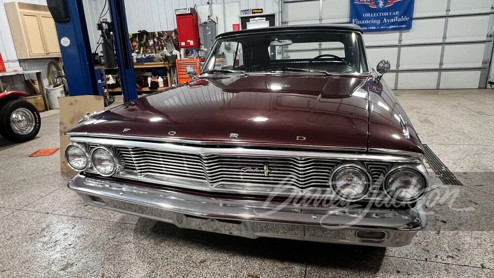 1964 Ford Galaxie 2nd Gen - Image 5 of 14