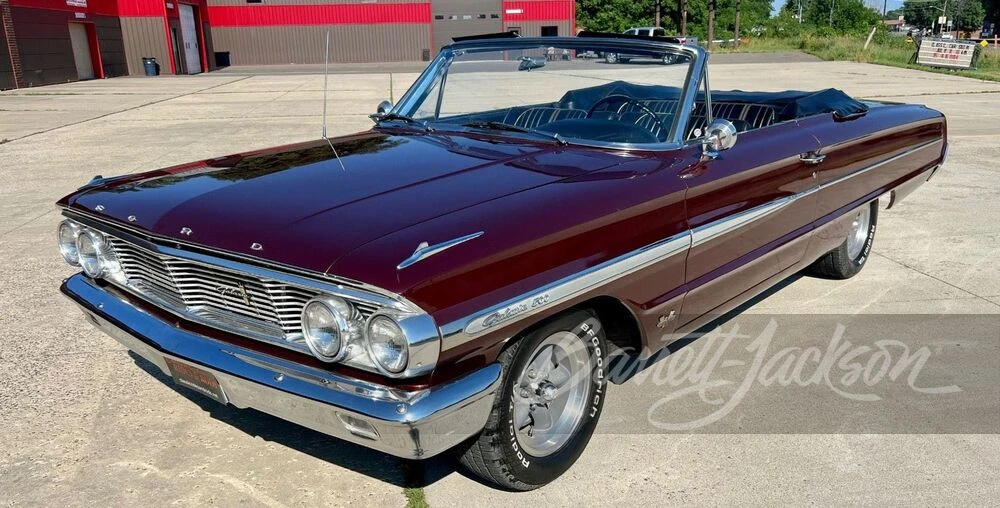 1964 Ford Galaxie 2nd Gen - Image 7 of 14