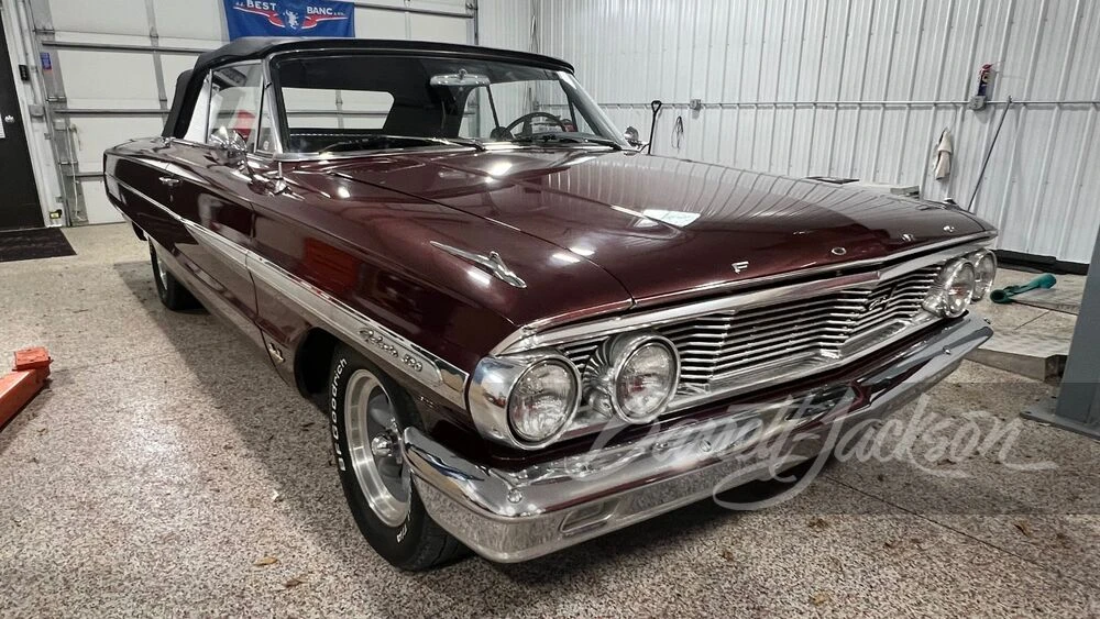 1964 Ford Galaxie 2nd Gen - Image 11 of 14