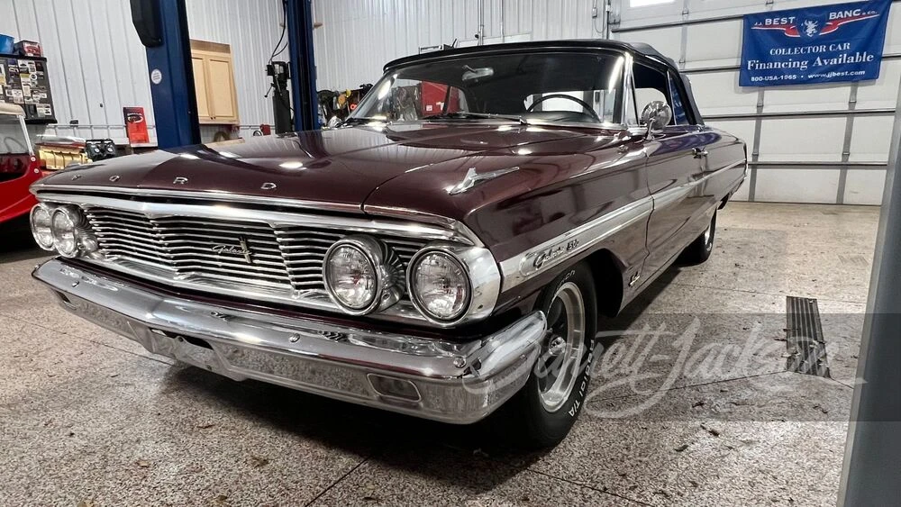 1964 Ford Galaxie 2nd Gen - Image 12 of 14
