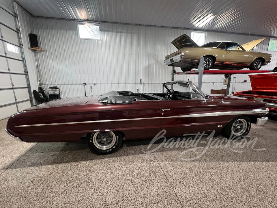1964 Ford Galaxie 2nd Gen - Image 3 of 14