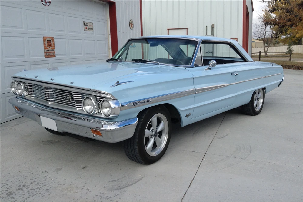 1964 Ford Galaxie 2nd Gen - Image 2 of 5