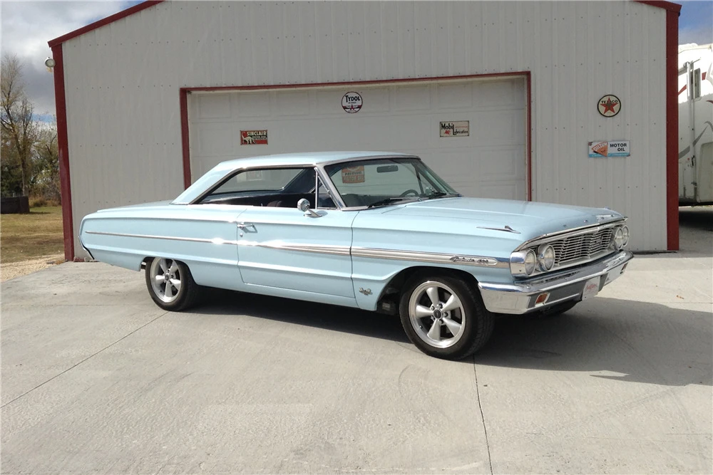 1964 Ford Galaxie 2nd Gen - Image 5 of 5