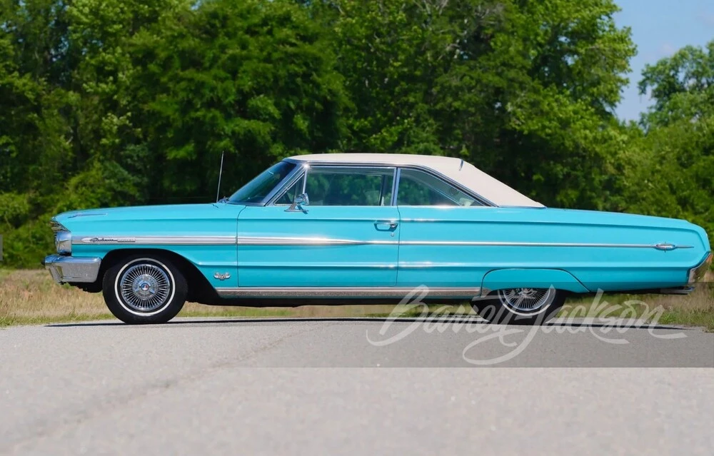 1964 Ford Galaxie 2nd Gen - Image 10 of 16