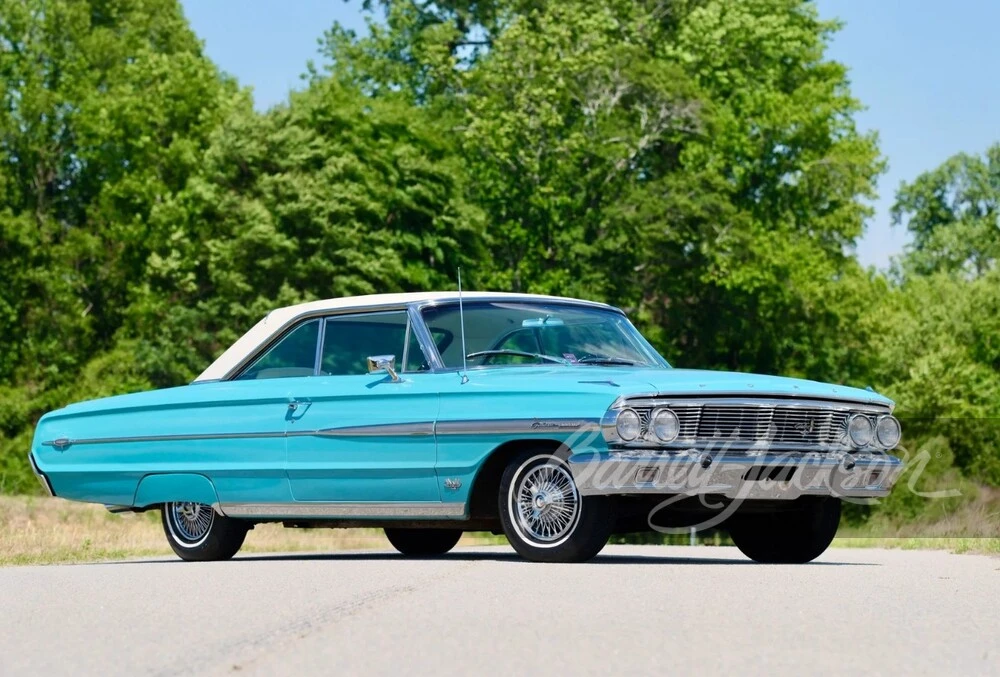 1964 Ford Galaxie 2nd Gen - Image 9 of 16