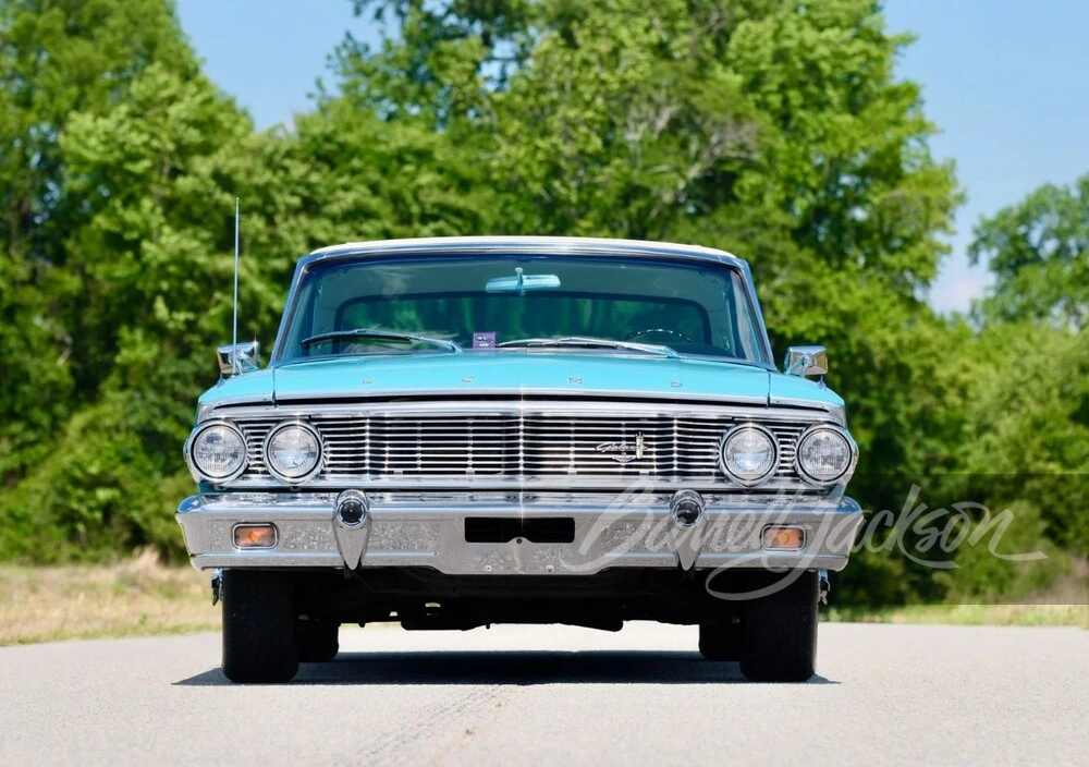 1964 Ford Galaxie 2nd Gen - Image 3 of 16