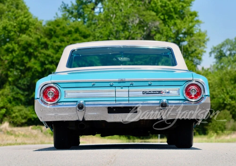 1964 Ford Galaxie 2nd Gen - Image 5 of 16