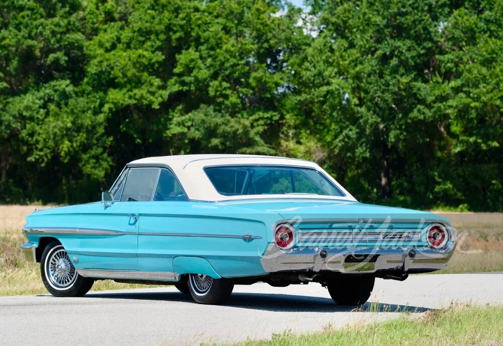 1964 Ford Galaxie 2nd Gen - Image 7 of 16