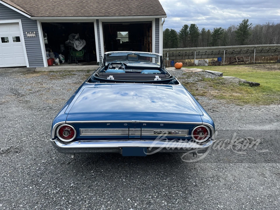 1964 Ford Galaxie 2nd Gen - Image 3 of 26