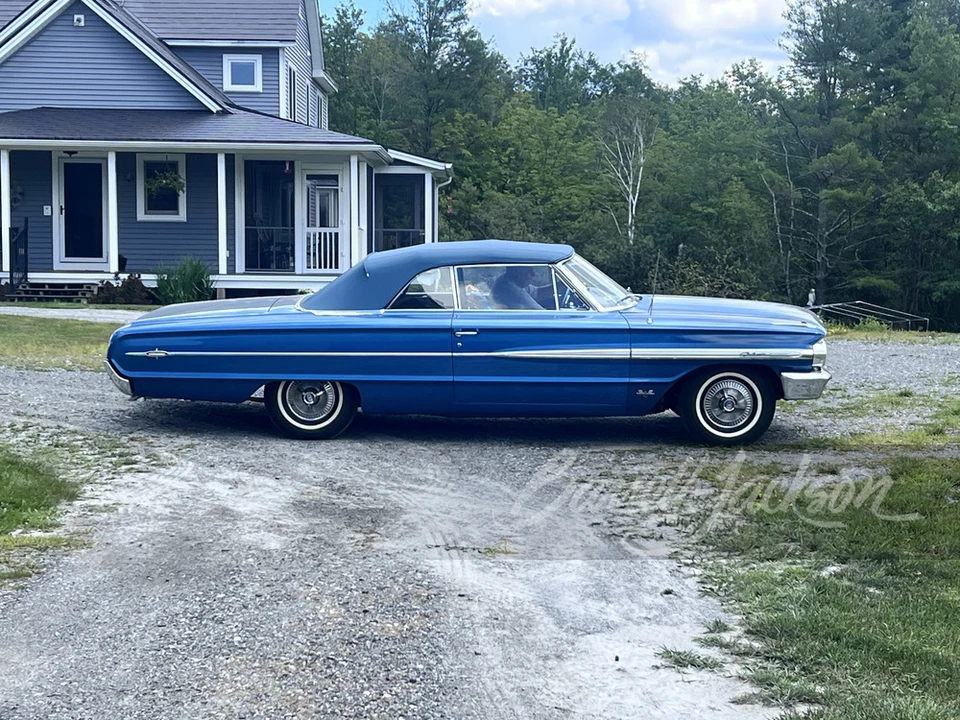 1964 Ford Galaxie 2nd Gen - Image 8 of 26