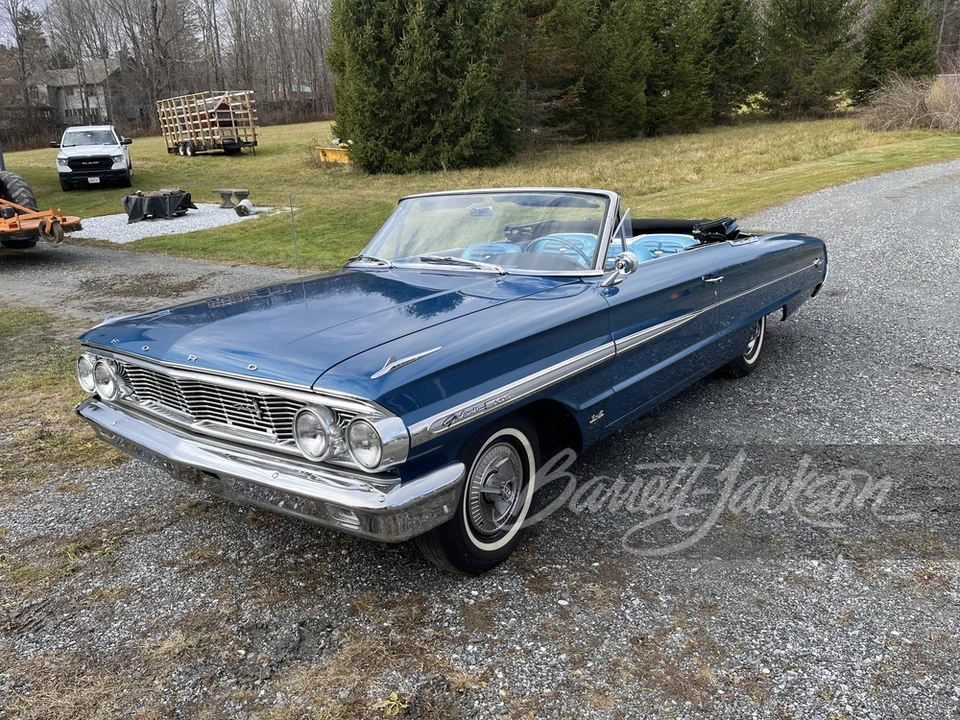 1964 Ford Galaxie 2nd Gen - Image 15 of 26