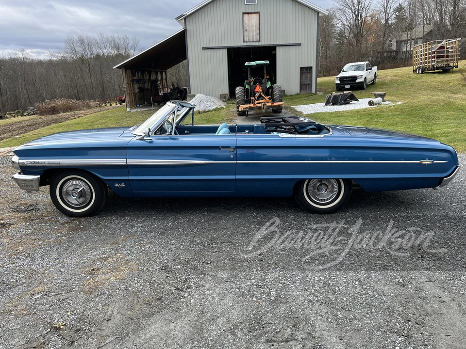 1964 Ford Galaxie 2nd Gen - Image 26 of 26