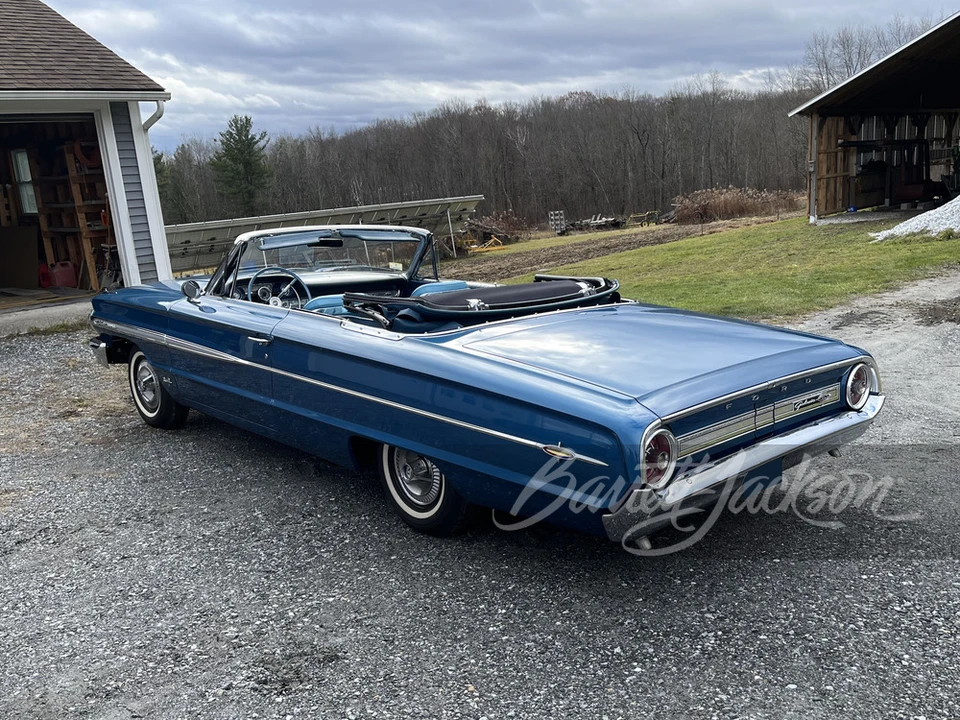 1964 Ford Galaxie 2nd Gen - Image 2 of 26