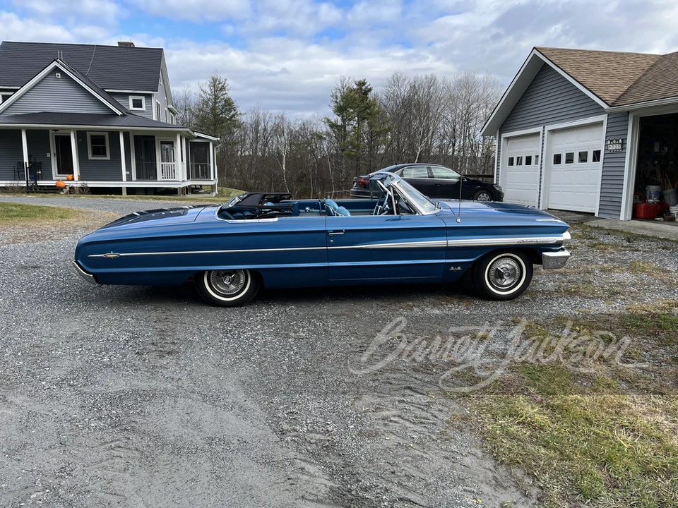 1964 Ford Galaxie 2nd Gen - Image 6 of 26