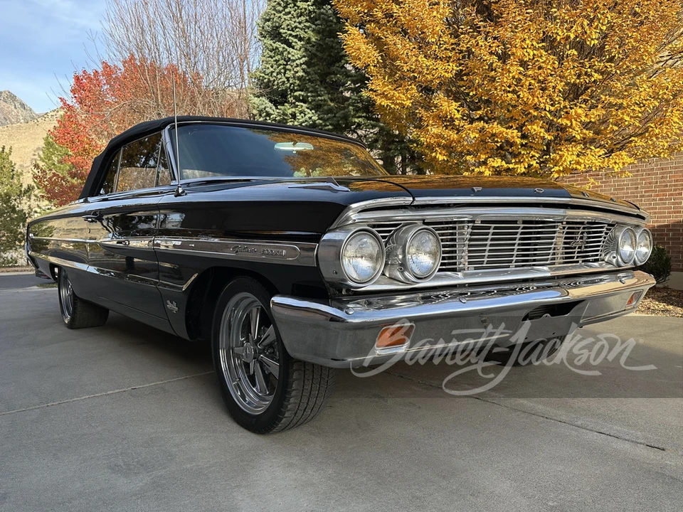 1964 Ford Galaxie 2nd Gen - Image 23 of 28