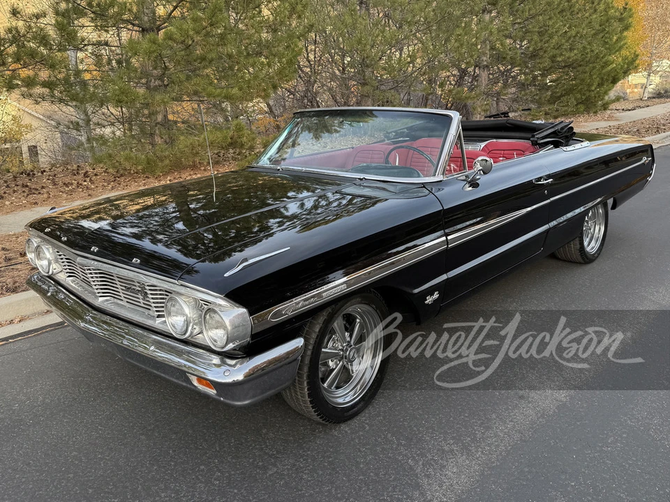 1964 Ford Galaxie 2nd Gen - Image 28 of 28