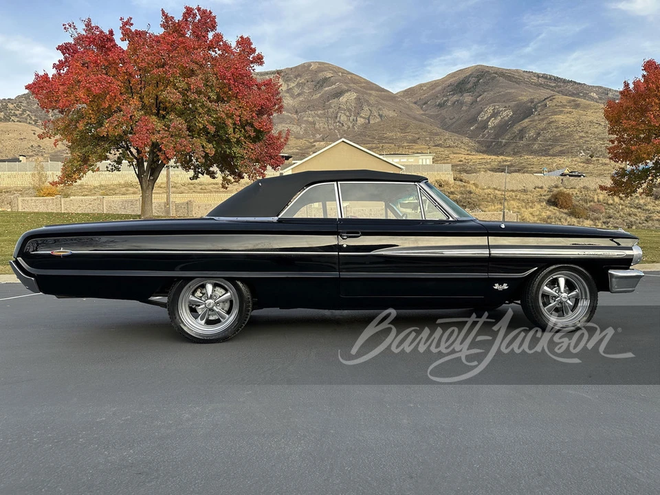 1964 Ford Galaxie 2nd Gen - Image 5 of 28
