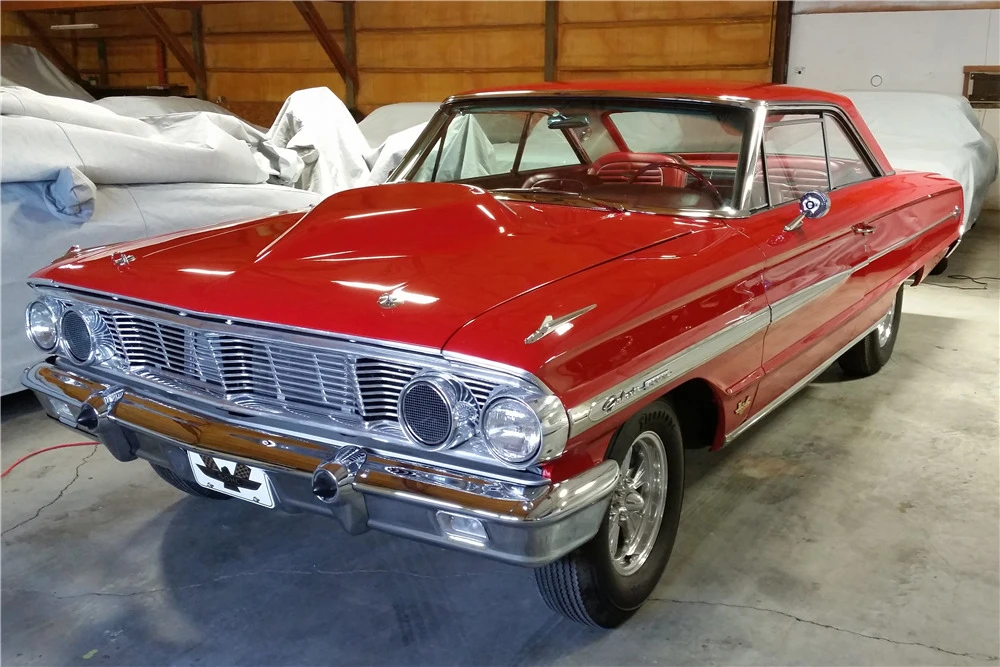 1964 Ford Galaxie 2nd Gen - Image 2 of 6