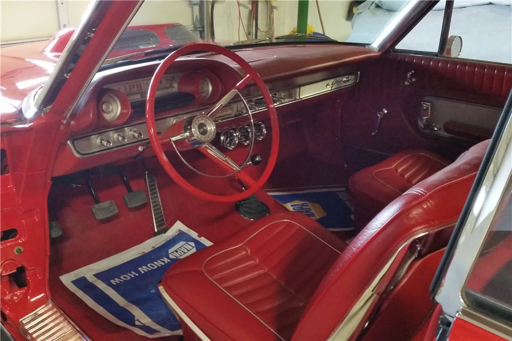 1964 Ford Galaxie 2nd Gen - Image 4 of 6
