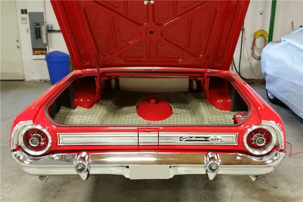 1964 Ford Galaxie 2nd Gen - Image 5 of 6