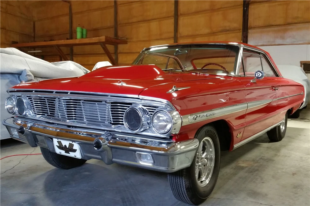 1964 Ford Galaxie 2nd Gen - Image 6 of 6