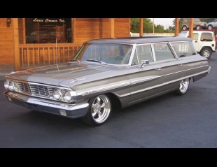 1964 Ford Country Squire - Image 3 of 7