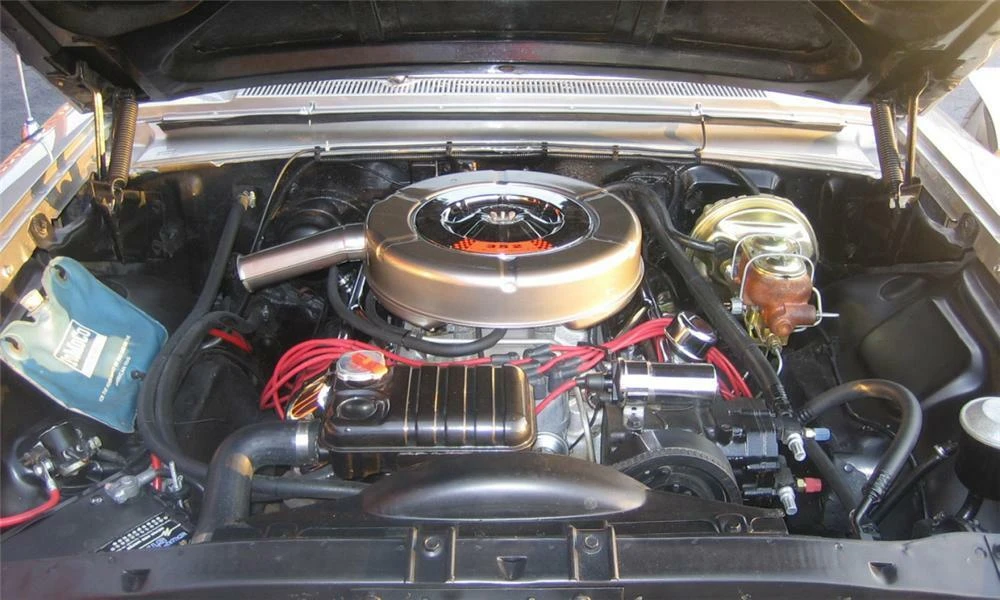 1964 Ford Country Squire - Image 4 of 7