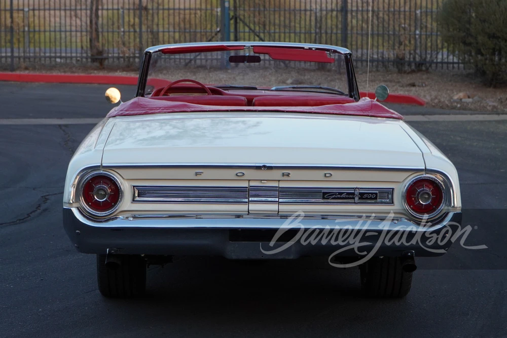 1964 Ford Galaxie 2nd Gen - Image 20 of 21